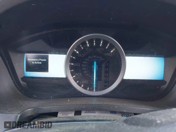 2014 Ford Explorer Sport with VIN 1FM5K8GT0EGB62722, listed as a IAAI auction lot 42275616 with 172,044 mi miles and . Bid and sale history available at DreamBid. Image 7.