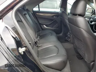 2010 Cadillac CTS Sedan with VIN 1G6DC5EG4A0125261, listed as a Copart auction lot 53518275 with 126,568 mi miles and Clean Title. Bid and sale history available at carsss.com. Image 10.