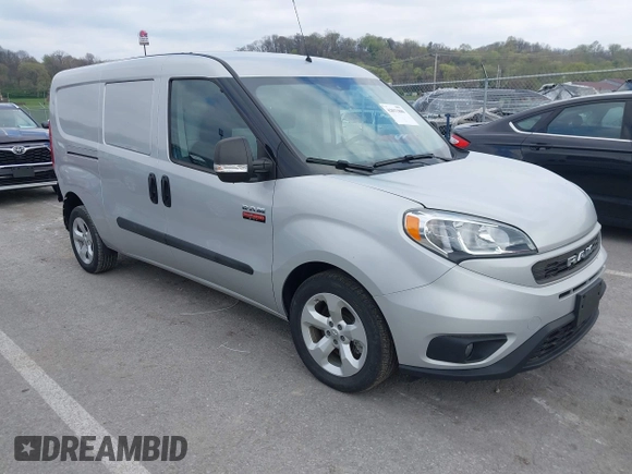 2022 Ram ProMaster City Cargo Tradesman с VIN ZFBHRFAB8N6X75407, выставлен на аукционе IAAI как лот 42011880 с пробегом 18 509 миль миль и . История ставок и продаж доступна на DreamBid. Изображение 1.