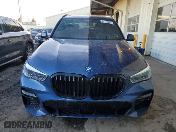 2023 BMW X5 xDrive45e with VIN 5UXTA6C08P9R64035, listed as a Copart auction lot 44251975 with 150,430 mi miles and Salvage title. Bid and sale history available at DreamBid. Image 5.