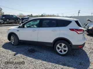 2013 Ford Escape SE with VIN 1FMCU9G93DUD03410, listed as a Copart auction lot 53988065 with 99,550 mi miles and Salvage Title. Bid and sale history available at carsss.com. Image 2.