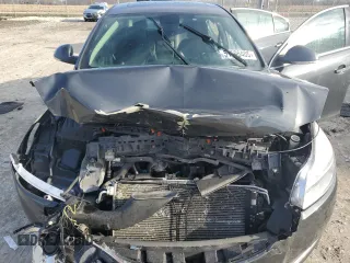 2013 Buick Regal Turbo Premium 1 with VIN 2G4GS5EV8D9159415, listed as a Copart auction lot 51696405 with 127,840 mi miles and Salvage Title. Bid and sale history available at carsss.com. Image 13.