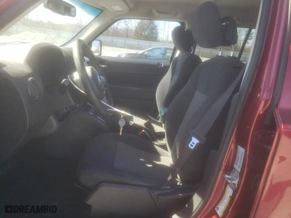 2016 Jeep Patriot Sport with VIN 1C4NJPBB1GD676986, listed as a Copart auction lot 50251485 with 143,358 mi miles and Salvage Title. Bid and sale history available at carsss.com. Image 7.