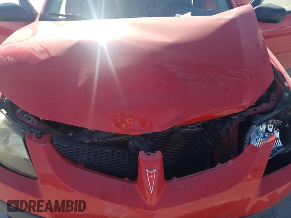 2003 Pontiac Vibe with VIN 5Y2SL62893Z416733, listed as a Copart auction lot 41409065 with 52,366 mi miles and Salvage Title. Bid and sale history available at DreamBid. Image 14.