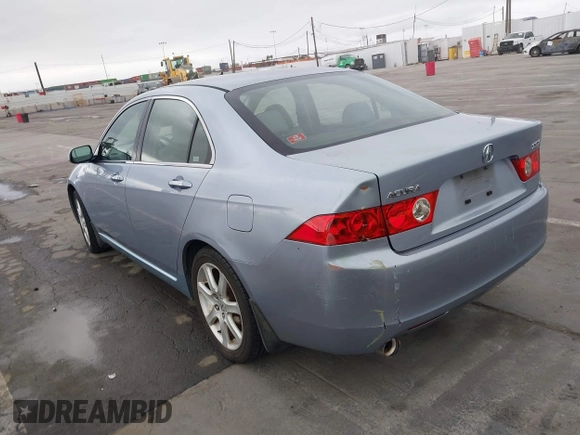 2004 Acura TSX z VIN JH4CL96824C034448, wystawiony jako IAAI lot #42215600 z przebiegiem 138 290 mil mil oraz . Historia ofert i sprzedaży dostępna na DreamBid. Obrazek 3.