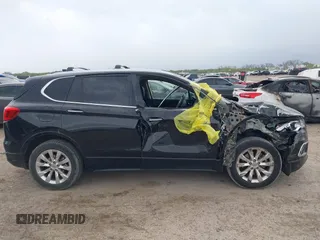 2017 Buick Envision Essence with VIN LRBFXBSA8HD239645, listed as a IAAI auction lot 41942614 with 88,767 mi miles and . Bid and sale history available at carsss.com. Image 13.