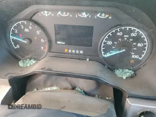 2023 Ford F-350 z VIN 1FT8X3BA6PED15808, wystawiony jako Copart lot #72426324 z przebiegiem 36 913 mil mil oraz Szkoda całkowita • Salvage title. Historia ofert i sprzedaży dostępna na DreamBid. Obrazek 9.
