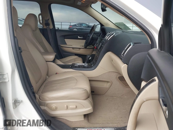 2012 GMC Acadia Denali with VIN 1GKKVTED3CJ151425, listed as a IAAI auction lot 41810932 with 180,671 mi miles. Bid and sale history available at carsss.com. Image 5.