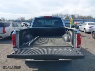 2002 Dodge Ram 1500 with VIN 1D7HA16NX2J256044, listed as a IAAI auction lot 41878331 with 149,478 mi miles. Bid and sale history available at carsss.com. Image 8.