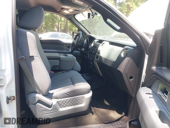 2011 Ford F-150 XLT with VIN 1FTFW1ET3BFB56681, listed as a IAAI auction lot 42576366 with 96,938 mi miles and . Bid and sale history available at DreamBid. Image 5.