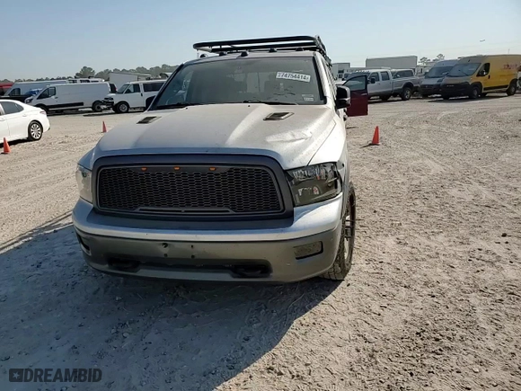 2009 Dodge Ram 1500 TRX with VIN 1D3HB13P59S744942, listed as a Copart auction lot 74754414 with 131,316 mi miles and Salvage Title. Bid and sale history available at carsss.com. Image 10.