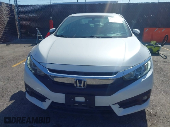 2016 Honda Civic EX-L with VIN 19XFC1F76GE200250, listed as a IAAI auction lot 42309545 with 91,589 mi miles and . Bid and sale history available at DreamBid. Image 12.