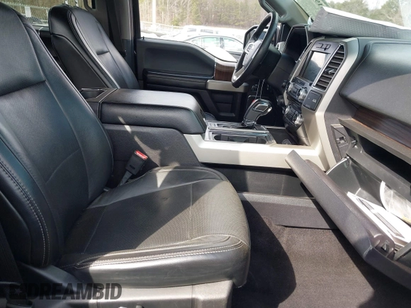 2016 Ford F-150 XLT with VIN 1FTEW1EFXGFC94800, listed as a IAAI auction lot 41694319 with Not provided miles and . Bid and sale history available at DreamBid. Image 5.