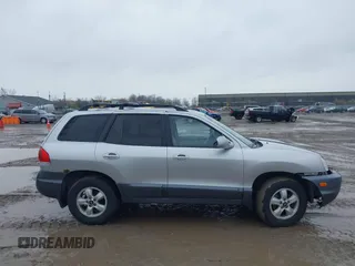 2006 Hyundai Santa Fe GLS z VIN KM8SC73D06U057027, wystawiony jako IAAI lot #42008101 z przebiegiem 131 400 mil mil oraz . Historia ofert i sprzedaży dostępna na DreamBid. Obrazek 13.