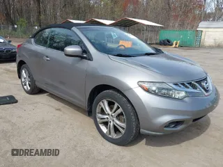 2011 Nissan Murano z VIN JN8AZ1FY1BW002955, wystawiony jako IAAI lot #41938200 z przebiegiem 119 148 mil mil oraz . Historia ofert i sprzedaży dostępna na DreamBid. Obrazek 1.