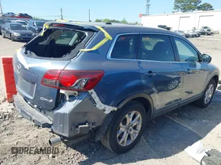 2014 Mazda CX-9 Touring with VIN JM3TB2CV4E0430932, listed as a IAAI auction lot 41992552 with 133,989 mi miles and . Bid and sale history available at carsss.com. Image 4.