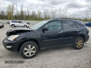 2008 Lexus RX 350 z VIN 2T2HK31U18C051780, wystawiony jako Copart lot #56509925 z przebiegiem 192 569 mil mil oraz Szkoda całkowita • Salvage title. Historia ofert i sprzedaży dostępna na DreamBid. Obrazek 1.