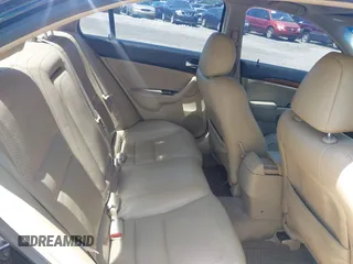 2007 Acura TSX with VIN JH4CL968X7C003775, listed as a IAAI auction lot 42676543 with 159,256 mi miles and . Bid and sale history available at DreamBid. Image 8.