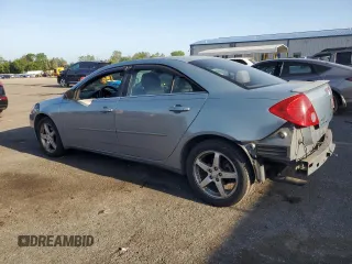 2007 Pontiac G6 G6 with VIN 1G2ZG58N074113700, listed as a Copart auction lot 61547815 with 99,653 mi miles and Salvage title. Bid and sale history available at DreamBid. Image 2.