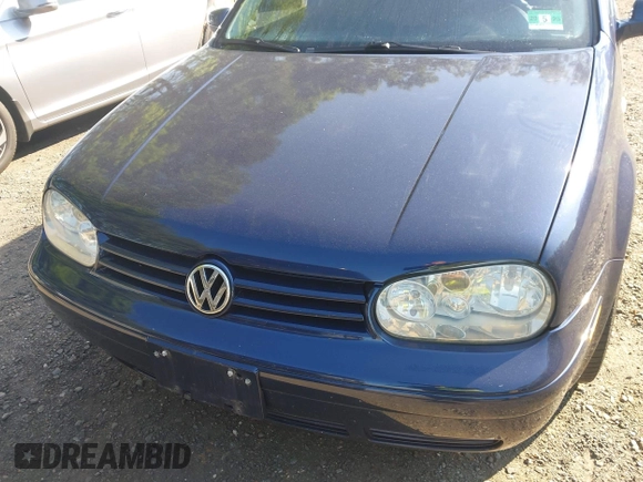 2005 Volkswagen Golf GL z VIN 9BWFL61J754004693, wystawiony jako IAAI lot #42397928 z przebiegiem 161 857 mil mil oraz . Historia ofert i sprzedaży dostępna na DreamBid. Obrazek 6.