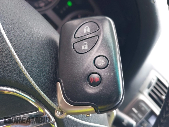 2008 Lexus IS 250 with VIN JTHBK262782065773, listed as a IAAI auction lot 42490607 with 163,084 mi miles and . Bid and sale history available at DreamBid. Image 11.