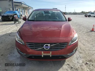 2015 Volvo S60 T5 Premier with VIN YV1612TB3F2310246, listed as a Copart auction lot 42373584 with 130,442 mi miles. Bid and sale history available at carsss.com. Image 5.