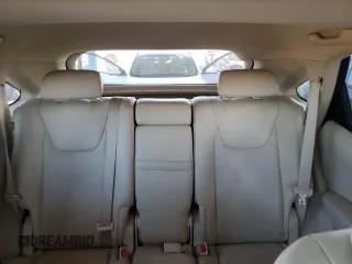 2010 Lexus RX 450h with VIN JTJZB1BA8A2001588, listed as a Copart auction lot 50193885 with 140,248 mi miles and Salvage Title. Bid and sale history available at DreamBid. Image 10.