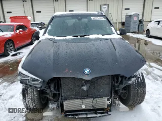 2023 BMW X5 xDrive45e with VIN 5UXTA6C08P9P28260, listed as a Copart auction lot 44729105 with 59,731 mi miles and Salvage Title. Bid and sale history available at carsss.com. Image 5.