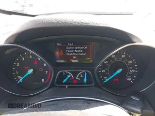 2019 Ford Escape SEL with VIN 1FMCU9HD2KUB52835, listed as a IAAI auction lot 41791321 with 80,468 mi miles and . Bid and sale history available at DreamBid. Image 7.
