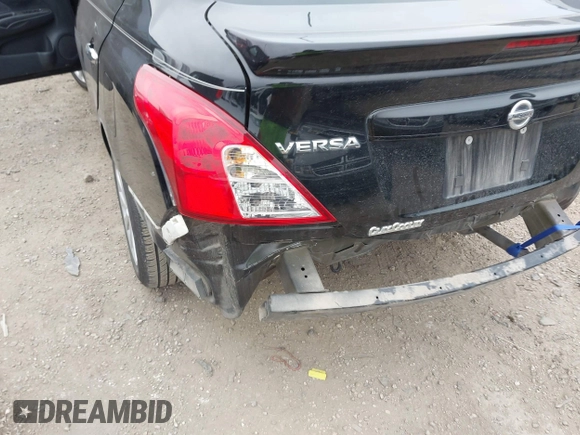 2016 Nissan Versa S Plus with VIN 3N1CN7AP8GL909784, listed as a IAAI auction lot 41637346 with 91,988 mi miles and . Bid and sale history available at DreamBid. Image 6.