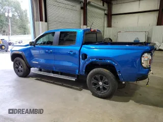 2024 GMC Canyon 2WD Elevation with VIN 1GTP5BEK3R1192270, listed as a Copart auction lot 84976914 with 7,432 mi miles and Salvage Title. Bid and sale history available at carsss.com. Image 2.