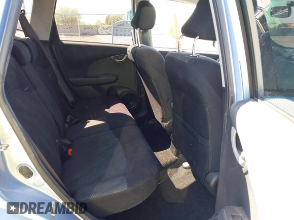 2010 Honda Fit Sport with VIN JHMGE8H48AC025703, listed as a IAAI auction lot 41878642 with 198,469 mi miles. Bid and sale history available at carsss.com. Image 8.