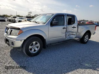 2010 Nissan Frontier SE with VIN 1N6AD0FV9AC449802, listed as a Copart auction lot 87446684 with 161,267 mi miles and Non repairable. Bid and sale history available at DreamBid. Image 1.