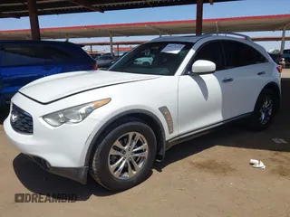 2009 Infiniti FX with VIN JNRAS18U89M102616, listed as a IAAI auction lot 42273259 with 155,174 mi miles and . Bid and sale history available at DreamBid. Image 17.
