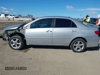 2011 Toyota Corolla L with VIN 2T1BU4EEXBC693371, listed as a IAAI auction lot 41692477 with 176,290 mi miles. Bid and sale history available at carsss.com. Image 15.
