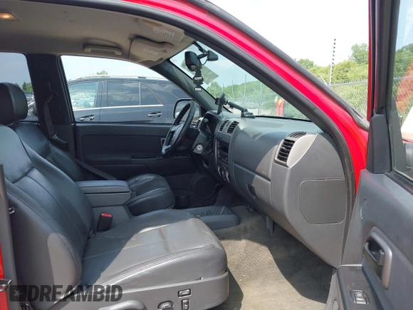 2004 Chevrolet Colorado 1SE LS Z71 z VIN 1GCDT136648206736, wystawiony jako IAAI lot #42514861 z przebiegiem 190 673 mil mil oraz . Historia ofert i sprzedaży dostępna na DreamBid. Obrazek 5.