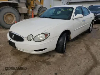 2006 Buick LaCrosse CX with VIN 2G4WC582361225879, listed as a Copart auction lot 46602925 with 109,674 mi miles and Salvage Title. Bid and sale history available at carsss.com. Image 1.