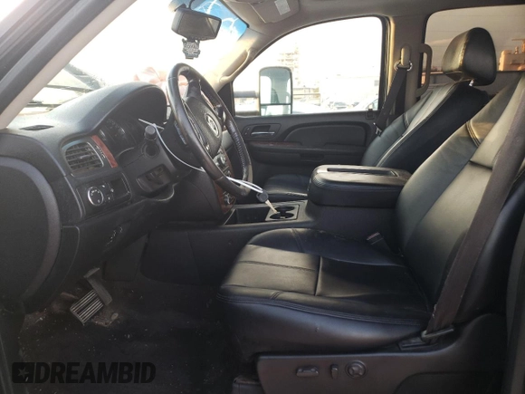 2007 Chevrolet Silverado 3500HD SRW LTZ with VIN 1GCHC33637F552594, listed as a Copart auction lot 85814244 with Not Provided miles and Salvage Title. Bid and sale history available at DreamBid. Image 7.