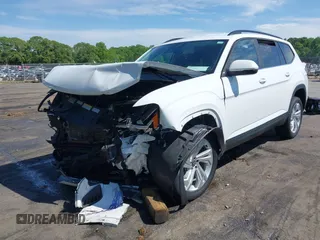 2021 Volkswagen Atlas SE с VIN 1V2HR2CA1MC551176, выставлен на аукционе IAAI как лот 42096369 с пробегом 80 876 миль миль и . История ставок и продаж доступна на DreamBid. Изображение 17.
