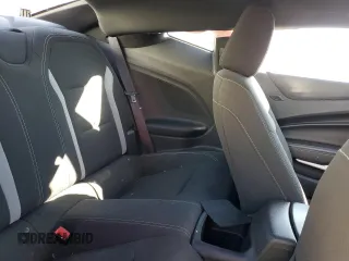 2019 Chevrolet Camaro 1LT with VIN 1G1FB1RS9K0150960, listed as a Copart auction lot 87398814 with 73,725 mi miles and Non Repairable. Bid and sale history available at carsss.com. Image 10.