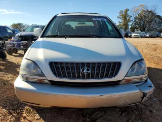 2000 Lexus RX 300 with VIN JT6HF10U2Y0144582, listed as a Copart auction lot 80611474 with 216,101 mi miles and Clean Title. Bid and sale history available at carsss.com. Image 5.