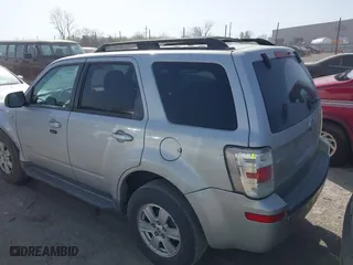 2008 Mercury Mariner with VIN 4M2CU81188KJ08352, listed as a IAAI auction lot 41790253 with 133,189 mi miles. Bid and sale history available at carsss.com. Image 3.