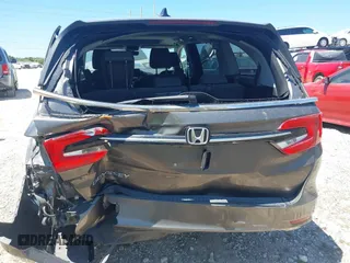 2022 Honda Odyssey EX-L with VIN 5FNRL6H76NB052194, listed as a IAAI auction lot 41889058 with 49,731 mi miles and . Bid and sale history available at DreamBid. Image 16.