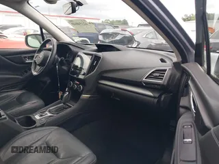 2021 Subaru Forester Limited с VIN JF2SKAUC6MH431710, выставлен на аукционе IAAI как лот 42354040 с пробегом 13 569 миль миль и . История ставок и продаж доступна на DreamBid. Изображение 5.