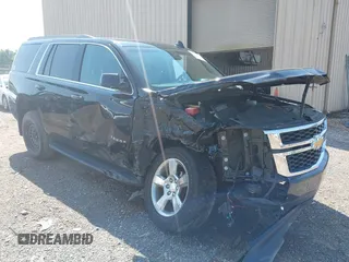 2019 Chevrolet Tahoe LT with VIN 1GNSKBKC1KR264324, listed as a IAAI auction lot 42474572 with 139,142 mi miles and . Bid and sale history available at DreamBid. Image 1.