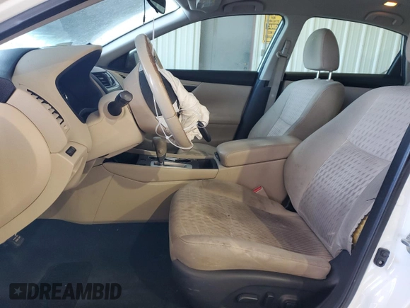 2017 Nissan Altima SV с VIN 1N4AL3AP4HC194329, выставлен на аукционе Copart как лот 46104055 с пробегом 109 908 миль миль и Списание • Salvage title. История ставок и продаж доступна на DreamBid. Изображение 7.