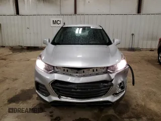 2017 Chevrolet Trax LS with VIN KL7CJNSB3HB139154, listed as a Copart auction lot 51508285 with 163,711 mi miles and Clean Title. Bid and sale history available at carsss.com. Image 5.