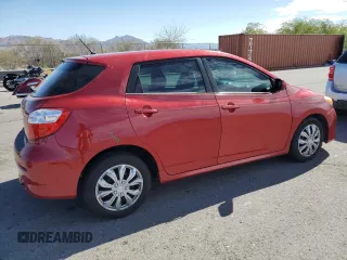 2013 Toyota Matrix S with VIN 2T1KE4EEXDC051250, listed as a Copart auction lot 72448204 with 87,625 mi miles and Salvage title. Bid and sale history available at DreamBid. Image 3.
