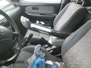 1998 Nissan Sentra z VIN 1N4BB41D3WC722314, wystawiony jako Copart lot #81958934 z przebiegiem Nie podano mil oraz Szkoda całkowita • Salvage title. Historia ofert i sprzedaży dostępna na DreamBid. Obrazek 7.
