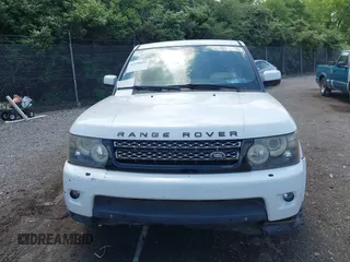 2013 Land Rover Range Rover Sport HSE Lux with VIN SALSK2D43DA813529, listed as a IAAI auction lot 42196632 with 126,970 mi miles and . Bid and sale history available at DreamBid. Image 13.
